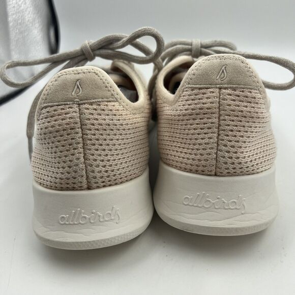 Allbirds Tree Runners Womens Size 8 Running Shoes Pink Comfort Athletic Sneakers - Picture 4 of 6